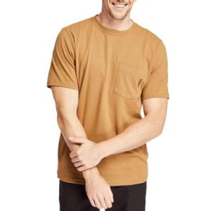 Base Plate Blended Short Sleeve Pocket Tee (Size: Small)_image