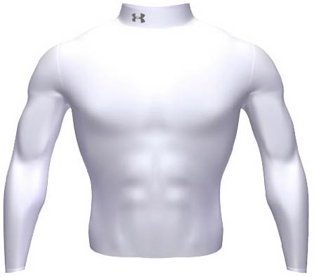 under armour turtleneck mens