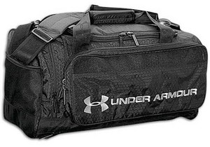 under armour medium team duffle