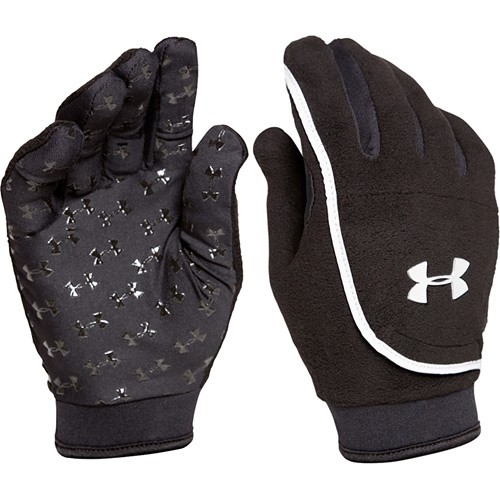 under armour cold gloves