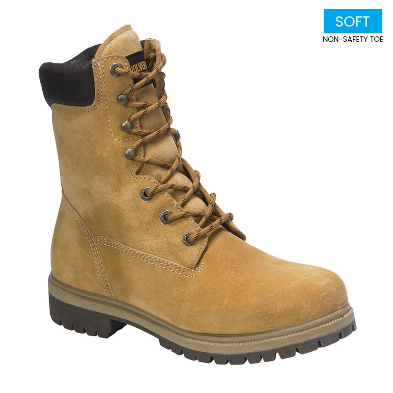 Waterproof Insulated Gold Work Boot W01195