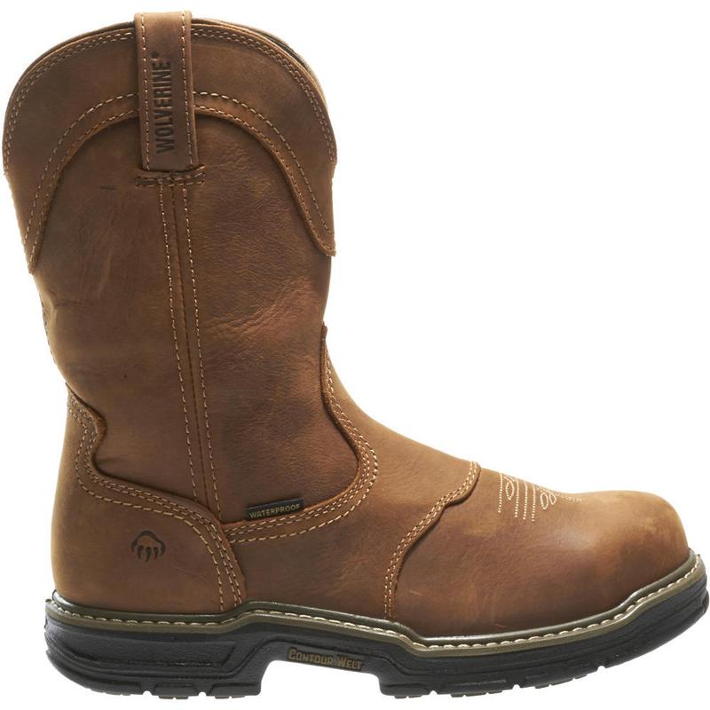 wolverine multishox boots