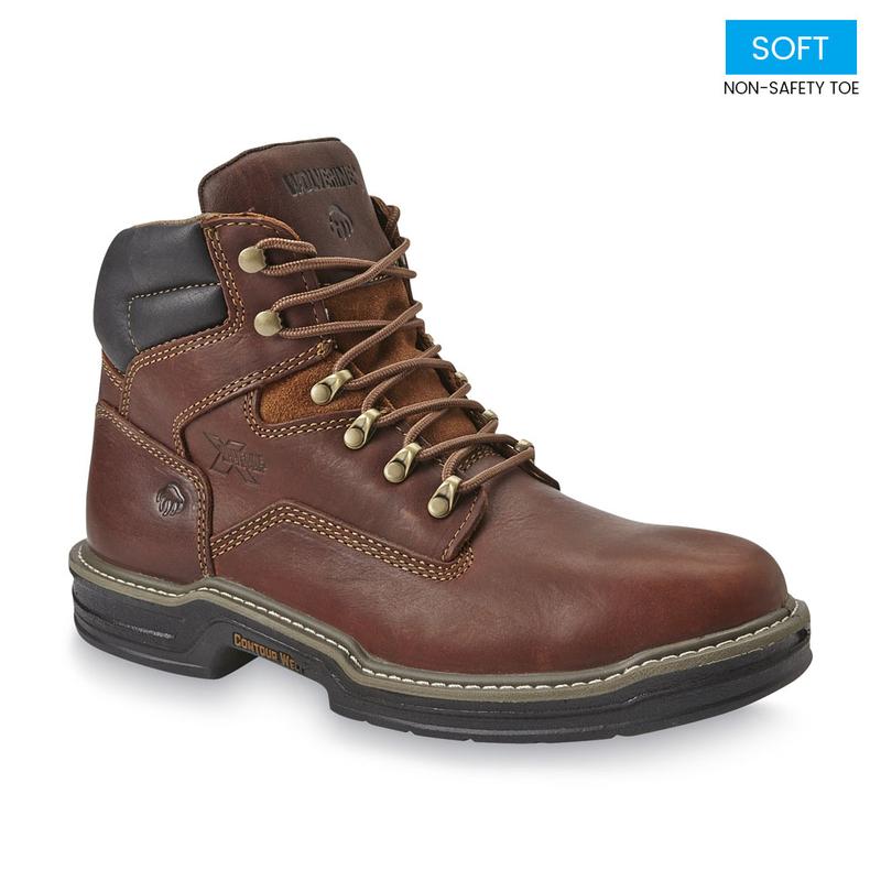wolverine contour welt steel toe boots