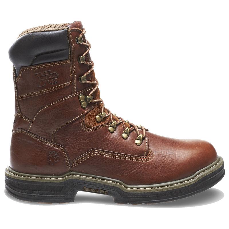 wolverine men's raider work boot stores