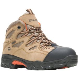 W02625 Durant Waterproof Steel Toe 6 in. Hiker_image