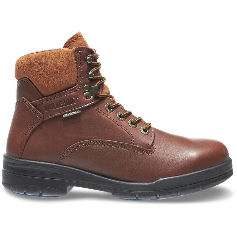 W03120 DuraShocks® Slip Resistant Steel Toe 6 in. Boot W03120