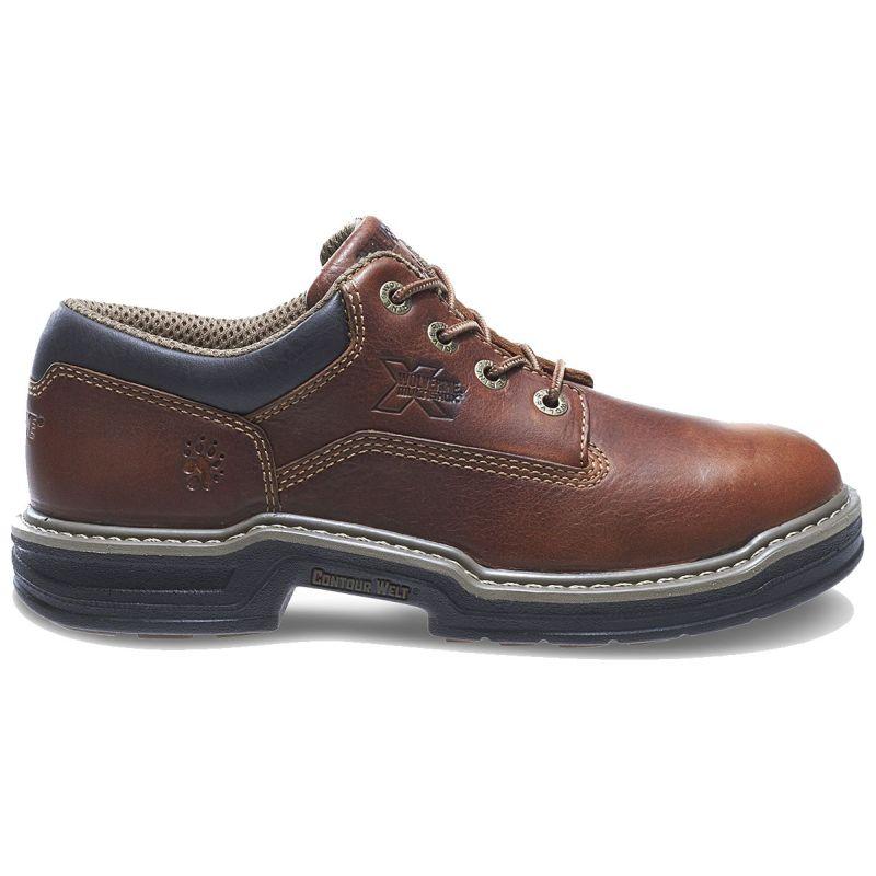 oxford steel toe