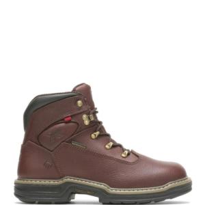 Wolverine 6 in. Contour Welt® Multishox® Soft Toe Buccaneer Boot