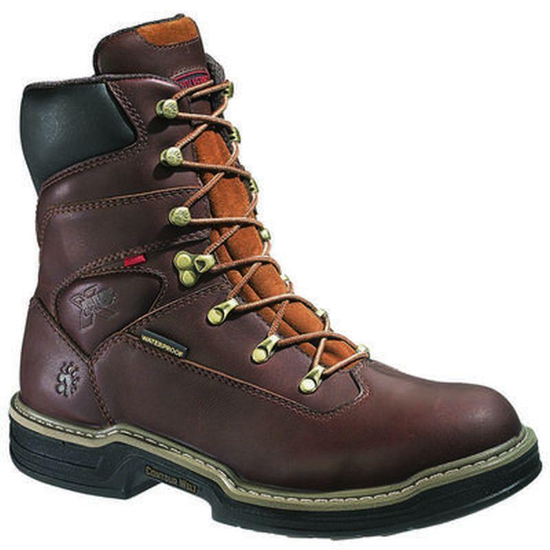 wolverine buccaneer work boot
