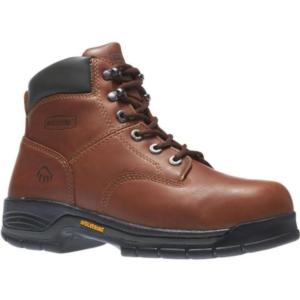 WOLVERINE 6 in. Harrison Lace-Up Soft Toe Boot_image
