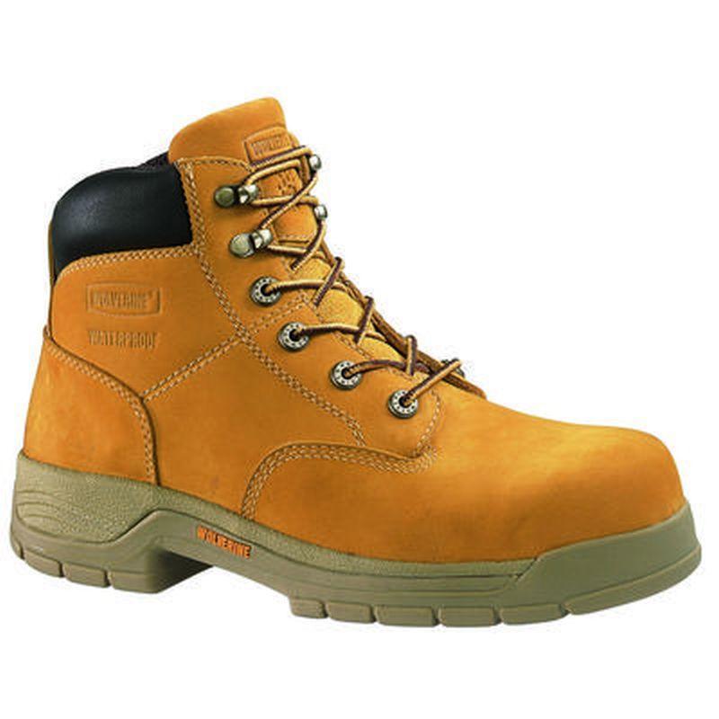 wolverine harrison soft toe boot