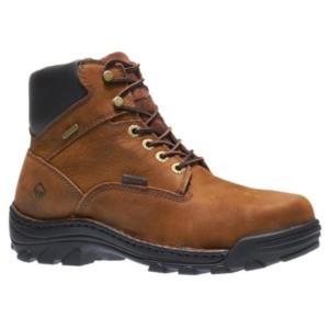 W05484 Durbin Waterproof Soft Toe 6 in. Boot_image