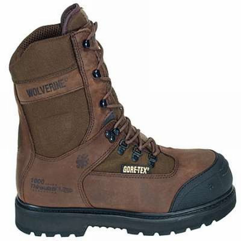 wolverine gore tex