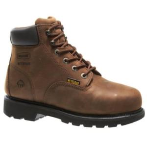 W05679 McKay Int. MetGuard Waterproof Steel Toe 6 in. Boot_image