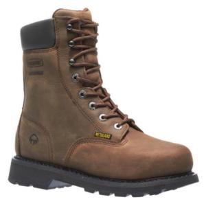 W05680 McKay Int. MetGuard Waterproof Steel Toe 8 in. Boot_image