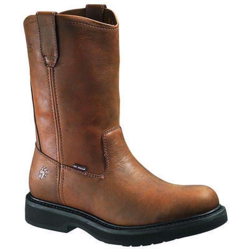 Wolverine 10 in.DuraShocks Soft Toe Outside Heel Wellington Boots W06684