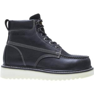 W08152 Work Wedge Steel Toe 6 in. Boot_image