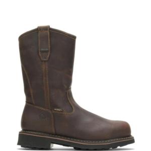 wolverine shock boots