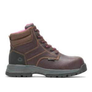 W10180 Women's  Waterproof Composite Toe 6 in. Boot_image