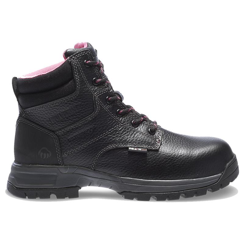 womens work boots composite toe