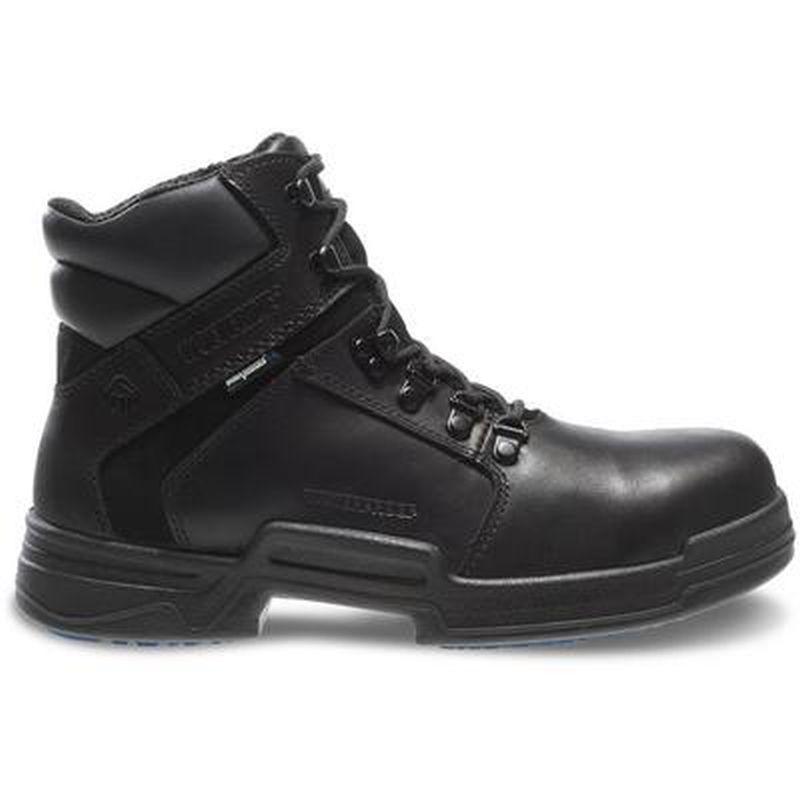 Wolverine Men's 6 in. Griffin Steel Toe Durashock Boots W10249