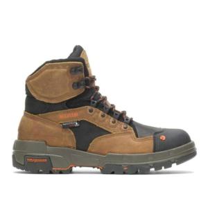 W10611 Legend DuraShocks® Waterproof Composite Toe 6 in. Boot- Tan_image