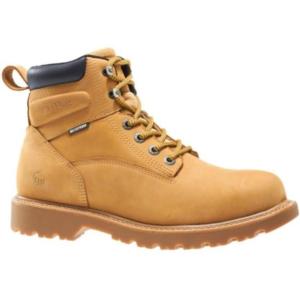 W10632 Floorhand Waterproof Steel Toe 6 in. Boot- Wheat_image