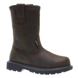 W10680 Floorhand Waterproof Steel Toe 10 in. Wellington_image