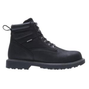 W10691 Floorhand Waterproof Soft Toe 6 in. Boot- Black_image