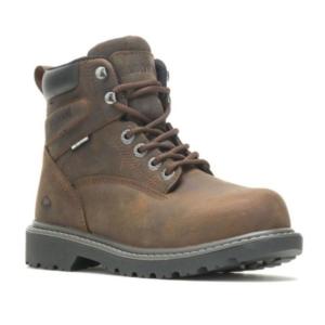 W10696 Women's  Waterproof Steel Toe 6 in. Boot_image