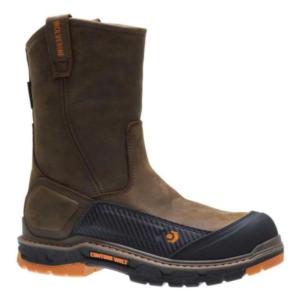W10708 Overpass Waterproof Pull-on Composite Toe 10 in. Boot_image