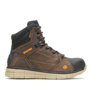 W10797 Rigger Waterproof Composite Toe 6 in. Boot_image