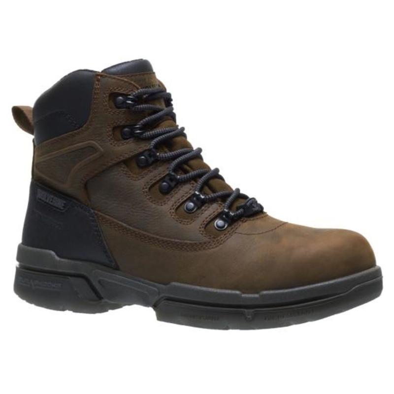 W10873 I-90 DuraShocks® Waterproof Composite Toe 6 in. Boot W10873