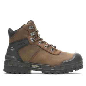 W10942 Waterproof Int. MetGuard Composite Toe 6 in. Boot_image