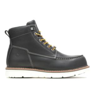 W200147 I-90 Durashocks Waterproof Soft Moc Toe 6 in. Boot_image