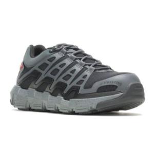 W211016 DuraShocks® Composite Toe 3 in. Work Shoe- Charcoal_image