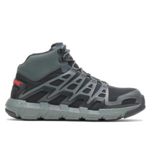 W211018 DuraShocks® UltraSpring™ Composite Toe 5 in. Boot- Charcoal_image