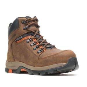 W211043 Grayson Mid Waterproof Steel Toe 5 in. Boot_image