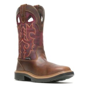 W211132 Durashocks® Waterproof Pull-on Composite Toe 10 in. Boot_image