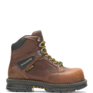 W211154 Women's Hellcat Waterproof Composite Toe 6 in. Boot- Tobacco_image