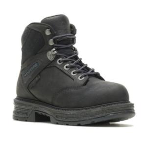 W211156 Women's Hellcat Waterproof Composite Toe 6 in. Boot- Black_image