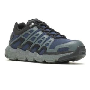 W211176 DuraShocks® Composite Toe 3 in. Work Shoe- Navy_image