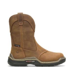 W220038 DuraShocks® Waterproof Pull-on Soft Toe 10 in. Boot_image