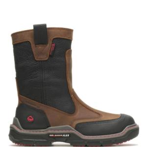 W221005 DuraShocks® Waterproof Pull-on Composite Toe 10 in. Boot_image