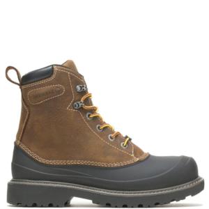 W221019 Floorhand Swamp Waterproof Steel Toe 6 in. Boot_image