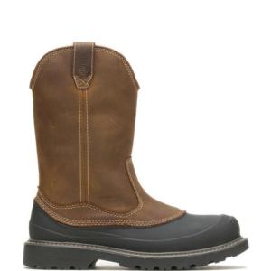 W221020 Floorhand Swamp Waterproof Steel Toe 10 in. Wellington_image