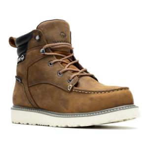 W230042 Floorhand Wedge Waterproof Soft Toe 6 in. Boot