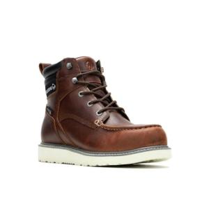 W230056 Trade Wedge Moc Soft Toe 6 in. Boot_image