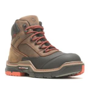 W231042 DuraShocks® Waterproof Composite Toe 6 in. Boot- Dark Earth_image