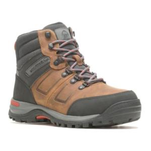 W231044 Chisel Waterproof Steel Toe 6in. Boot- Penny_image